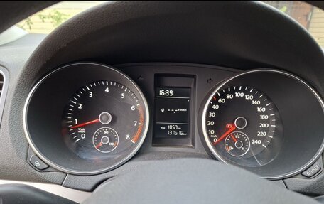 Volkswagen Golf VI, 2011 год, 630 000 рублей, 7 фотография
