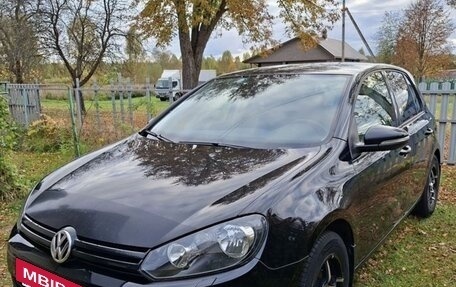 Volkswagen Golf VI, 2011 год, 630 000 рублей, 11 фотография