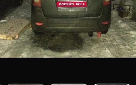 Chevrolet Captiva I, 2008 год, 400 000 рублей, 10 фотография