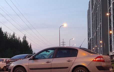 Renault Megane II, 2005 год, 240 000 рублей, 3 фотография