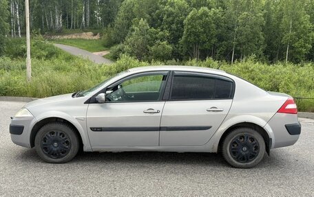 Renault Megane II, 2005 год, 240 000 рублей, 5 фотография