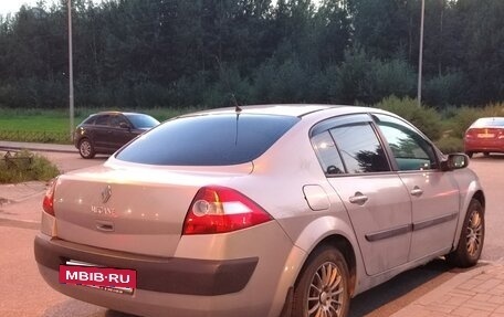 Renault Megane II, 2005 год, 240 000 рублей, 4 фотография
