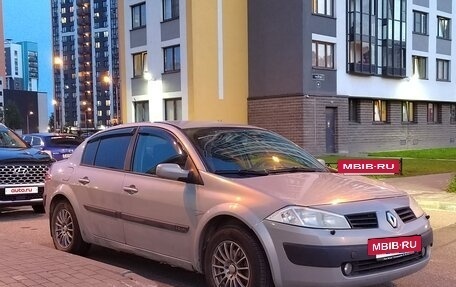 Renault Megane II, 2005 год, 240 000 рублей, 2 фотография