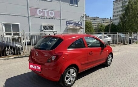 Opel Corsa D, 2007 год, 390 000 рублей, 2 фотография