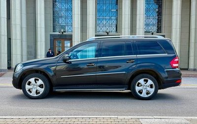 Mercedes-Benz GL-Класс, 2012 год, 2 000 000 рублей, 1 фотография
