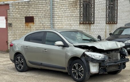 Renault Fluence I, 2014 год, 295 000 рублей, 2 фотография