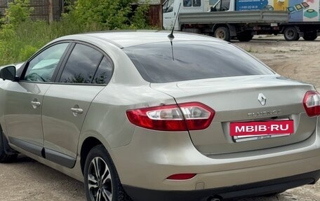 Renault Fluence I, 2014 год, 295 000 рублей, 6 фотография