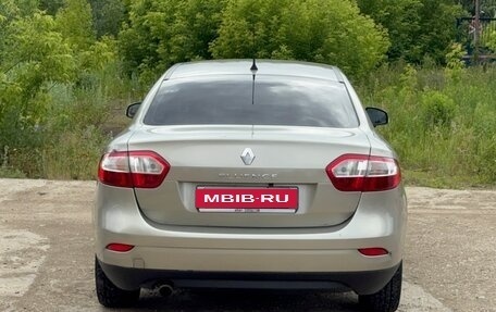 Renault Fluence I, 2014 год, 295 000 рублей, 5 фотография