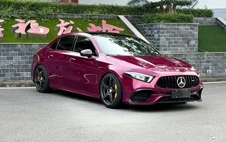 Mercedes-Benz A-Класс, 2023 год, 1 850 000 рублей, 2 фотография
