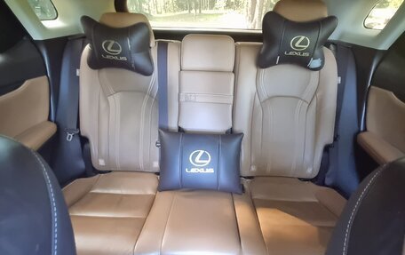 Lexus RX IV рестайлинг, 2017 год, 3 500 000 рублей, 12 фотография