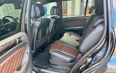 Mercedes-Benz GL-Класс, 2012 год, 2 000 000 рублей, 9 фотография