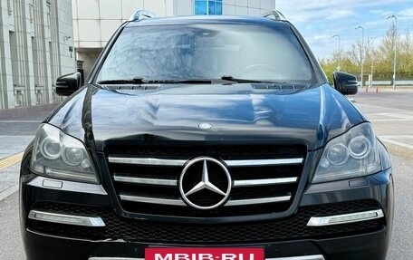 Mercedes-Benz GL-Класс, 2012 год, 2 000 000 рублей, 2 фотография