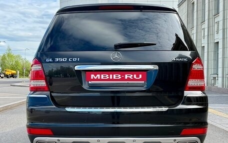 Mercedes-Benz GL-Класс, 2012 год, 2 000 000 рублей, 6 фотография