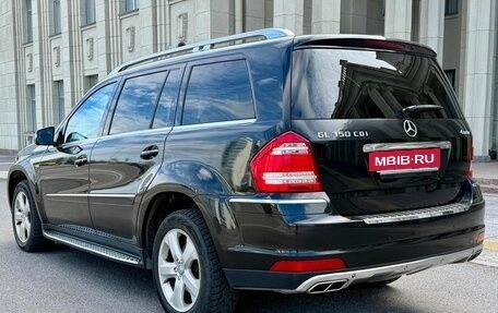 Mercedes-Benz GL-Класс, 2012 год, 2 000 000 рублей, 4 фотография