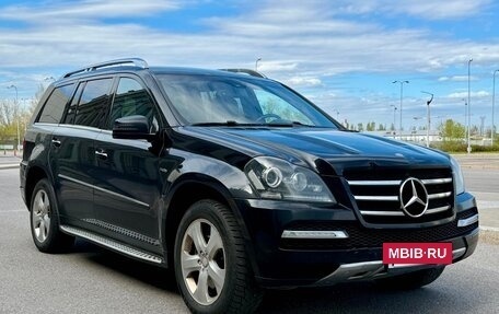 Mercedes-Benz GL-Класс, 2012 год, 2 000 000 рублей, 7 фотография