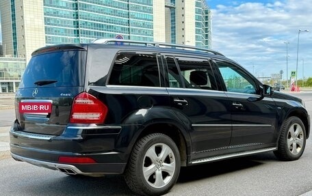 Mercedes-Benz GL-Класс, 2012 год, 2 000 000 рублей, 3 фотография