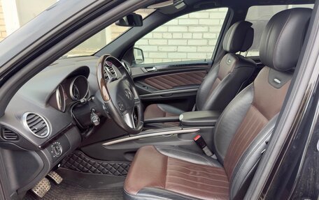 Mercedes-Benz GL-Класс, 2012 год, 2 000 000 рублей, 13 фотография