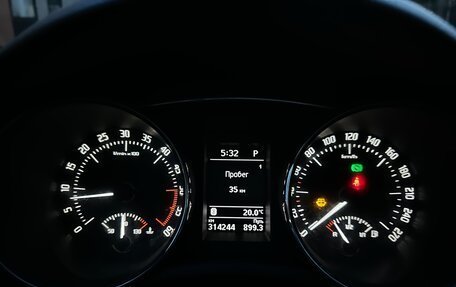 Skoda Superb III рестайлинг, 2014 год, 950 000 рублей, 6 фотография