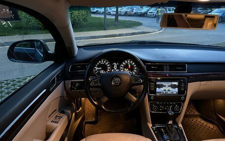 Skoda Superb III рестайлинг, 2014 год, 950 000 рублей, 8 фотография