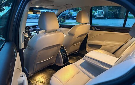 Skoda Superb III рестайлинг, 2014 год, 950 000 рублей, 9 фотография