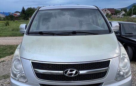 Hyundai Grand Starex Grand Starex I рестайлинг 2, 2009 год, 1 260 000 рублей, 13 фотография