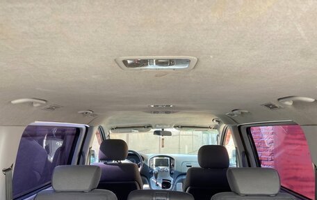 Hyundai Grand Starex Grand Starex I рестайлинг 2, 2009 год, 1 260 000 рублей, 10 фотография