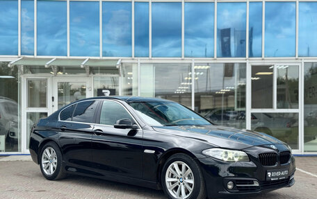 BMW 5 серия, 2013 год, 1 545 000 рублей, 2 фотография