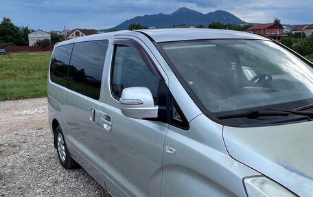 Hyundai Grand Starex Grand Starex I рестайлинг 2, 2009 год, 1 260 000 рублей, 12 фотография