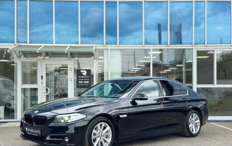 BMW 5 серия, 2013 год, 1 545 000 рублей, 5 фотография