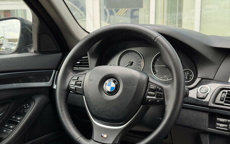 BMW 5 серия, 2013 год, 1 545 000 рублей, 10 фотография