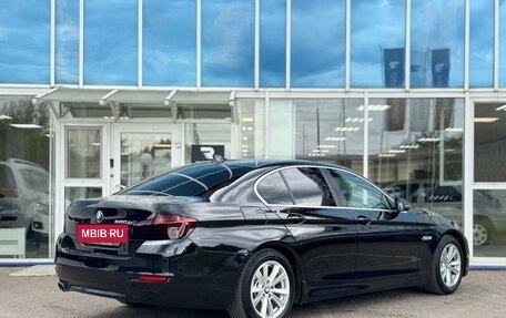 BMW 5 серия, 2013 год, 1 545 000 рублей, 3 фотография