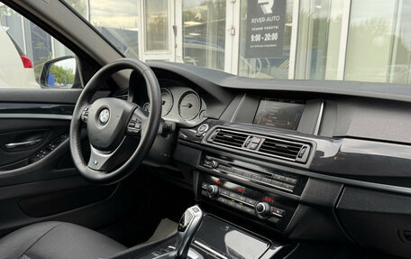 BMW 5 серия, 2013 год, 1 545 000 рублей, 11 фотография