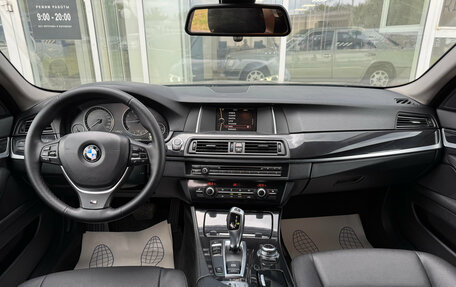 BMW 5 серия, 2013 год, 1 545 000 рублей, 9 фотография