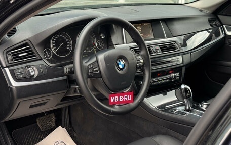 BMW 5 серия, 2013 год, 1 545 000 рублей, 8 фотография