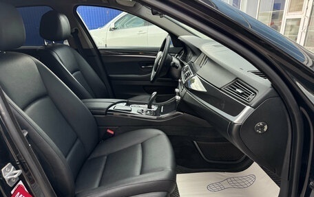 BMW 5 серия, 2013 год, 1 545 000 рублей, 12 фотография