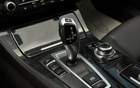 BMW 5 серия, 2013 год, 1 545 000 рублей, 26 фотография
