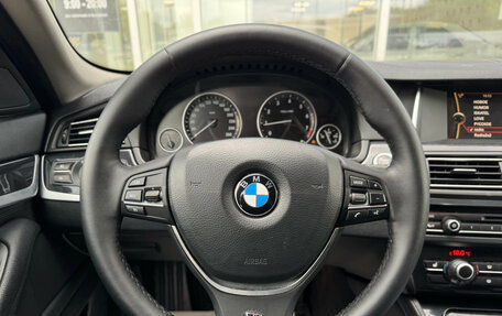 BMW 5 серия, 2013 год, 1 545 000 рублей, 20 фотография