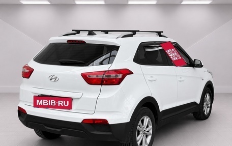 Hyundai Creta I рестайлинг, 2017 год, 1 650 000 рублей, 4 фотография