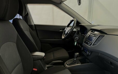 Hyundai Creta I рестайлинг, 2017 год, 1 650 000 рублей, 13 фотография
