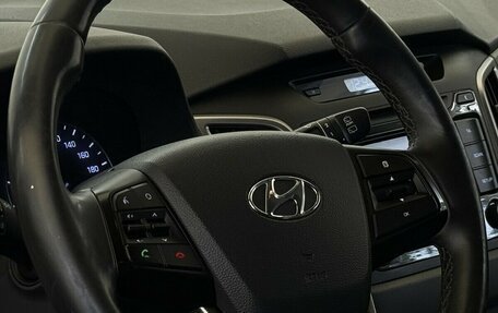 Hyundai Creta I рестайлинг, 2017 год, 1 650 000 рублей, 12 фотография