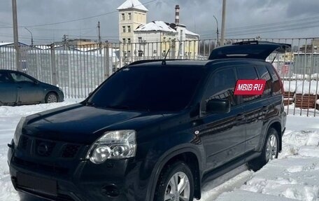 Nissan X-Trail, 2011 год, 1 050 000 рублей, 14 фотография