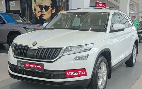 Skoda Kodiaq I, 2018 год, 2 900 000 рублей, 1 фотография