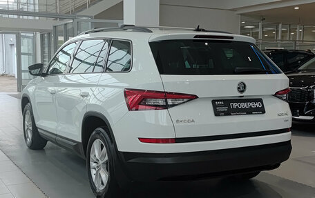 Skoda Kodiaq I, 2018 год, 2 900 000 рублей, 7 фотография