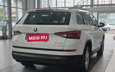 Skoda Kodiaq I, 2018 год, 2 900 000 рублей, 5 фотография