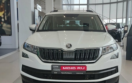 Skoda Kodiaq I, 2018 год, 2 900 000 рублей, 2 фотография