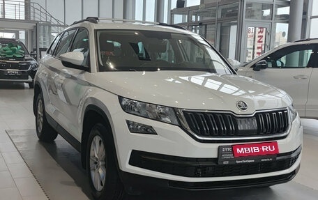 Skoda Kodiaq I, 2018 год, 2 900 000 рублей, 3 фотография