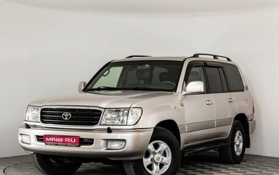 Toyota Land Cruiser 100 рестайлинг 2, 1999 год, 1 999 000 рублей, 1 фотография