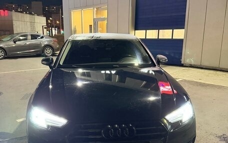 Audi A4, 2016 год, 1 900 000 рублей, 1 фотография