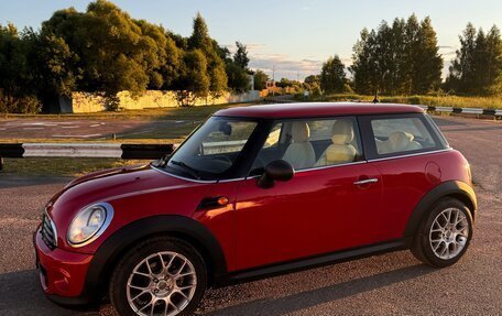 MINI Hatch, 2011 год, 890 000 рублей, 3 фотография