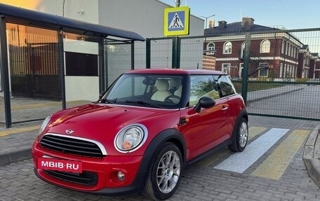 MINI Hatch, 2011 год, 890 000 рублей, 6 фотография